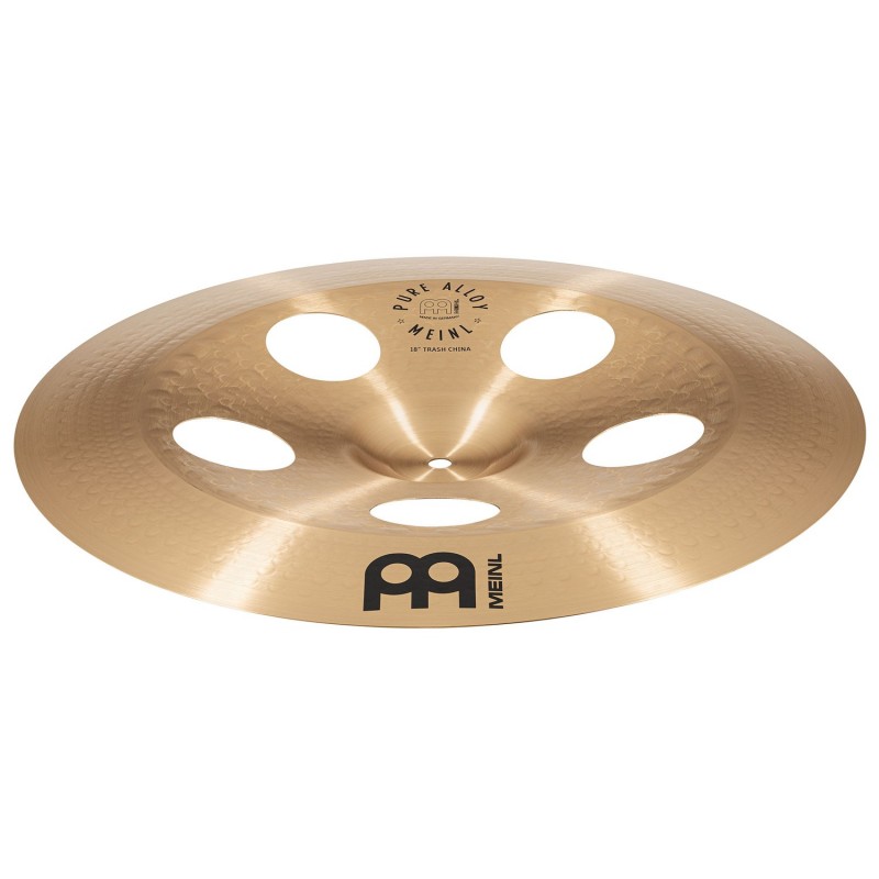 Meinl Cymbals PA18TRCH - Talerz perkusyjny typu China 18" Pure Alloy Trash - 6 - China - Meinl Cymbals PA18TRCH - Talerz perkusy