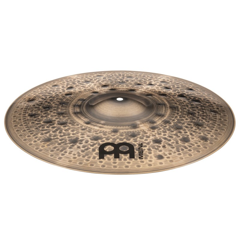 Meinl Cymbals PAC18ETHC - Talerz perkusyjny typu Crash 18" Pure Alloy Custom Extra Thin Hammered - 8 - Crash - Meinl Cymbals PAC