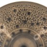 Meinl Cymbals PAC18ETHC - Talerz perkusyjny typu Crash 18" Pure Alloy Custom Extra Thin Hammered - 9 - Crash - Meinl Cymbals PAC