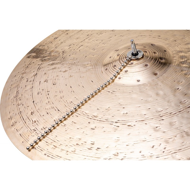 Meinl Cymbals HBAC - Łańcuszek efektowy na talerz perkusyjne Heavy Bacon - 3 - Hardware - Meinl Cymbals HBAC - Łańcuszek efektow Meinl Cymbals HBAC - Łańcuszek efektowy na talerz perkusyjne Heavy Bacon - 3 - Hardware - Meinl Cymbals HBAC - Łańcuszek efektow