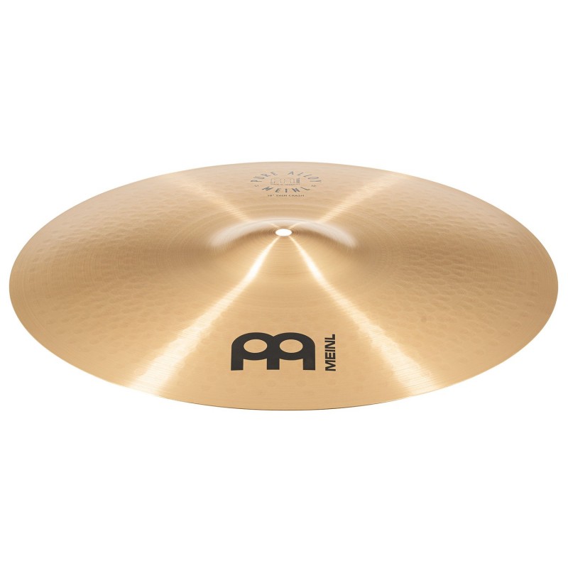 Meinl Cymbals PA18TC - Talerz perkusyjny typu Crash 18" Pure Alloy Thin - 3 - Crash - Meinl Cymbals PA18TC - Talerz perkusyjny t