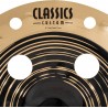 Meinl Cymbals CC16DUTRCH - Talerz perkusyjny typu China 16" Classics Custom Dual Trash - 2 - China - Meinl Cymbals CC16DUTRCH - 