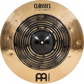 Meinl Cymbals CC20DUC - Talerz perkusyjny typu Crash 20" Classics Custom Dual - 1 - Crash - Meinl Cymbals CC20DUC - Talerz perku