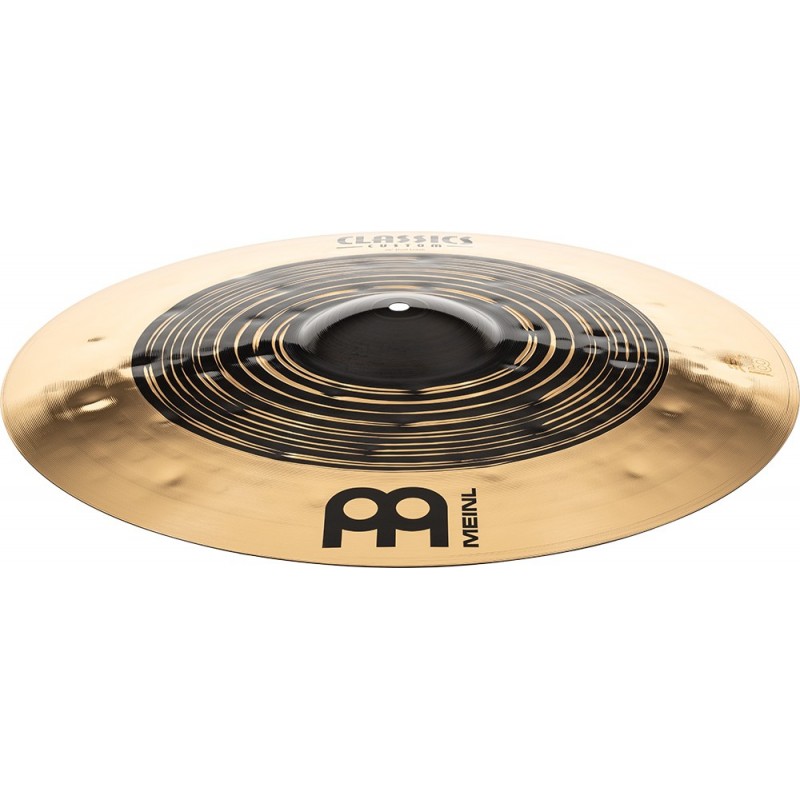 Meinl Cymbals CC20DUC - Talerz perkusyjny typu Crash 20" Classics Custom Dual - 2 - Crash - Meinl Cymbals CC20DUC - Talerz perku Meinl Cymbals CC20DUC - Talerz perkusyjny typu Crash 20" Classics Custom Dual - 2 - Crash - Meinl Cymbals CC20DUC - Talerz perku