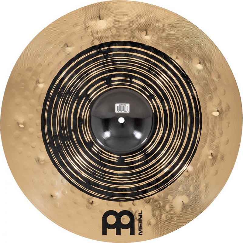 Meinl Cymbals CC20DUC - Talerz perkusyjny typu Crash 20" Classics Custom Dual - 5 - Crash - Meinl Cymbals CC20DUC - Talerz perku Meinl Cymbals CC20DUC - Talerz perkusyjny typu Crash 20" Classics Custom Dual - 5 - Crash - Meinl Cymbals CC20DUC - Talerz perku