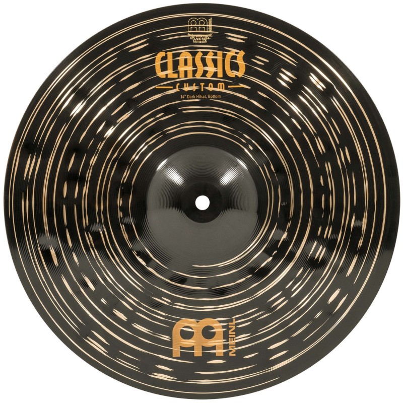 Meinl Cymbals CCD141620 - Zestaw talerzy perkusyjnych Classics Custom Dark - 7 - Komplety talerzy perkusyjnych - Meinl Cymbals C