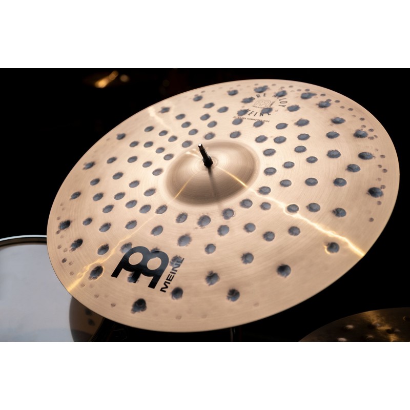 Meinl Cymbals PA20EHR - Talerz perkusyjny typu Ride 20" Pure Alloy Extra Hammered - 3 - Ride - Meinl Cymbals PA20EHR - Talerz pe