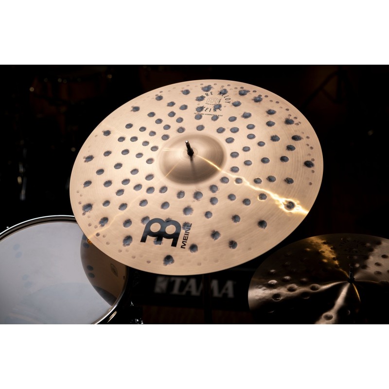 Meinl Cymbals PA20EHR - Talerz perkusyjny typu Ride 20" Pure Alloy Extra Hammered - 4 - Ride - Meinl Cymbals PA20EHR - Talerz pe