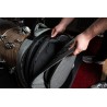 Meinl Cymbals MCCB22GY - Pokrowiec na talerze perkusyjne 22" / 15" - 4 - Pokrowce na sprzęt perkusyjny - Meinl Cymbals MCCB22GY 