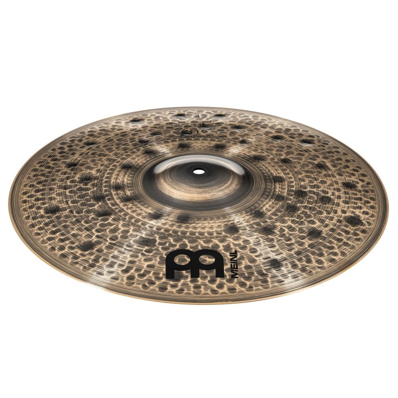 Meinl Cymbals PAC16ETHC - Talerz perkusyjny typu Crash 16" Pure Alloy Custom Extra Thin Hammered - 3 - Crash - Meinl Cymbals PAC