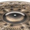 Meinl Cymbals PAC16ETHC - Talerz perkusyjny typu Crash 16" Pure Alloy Custom Extra Thin Hammered - 5 - Crash - Meinl Cymbals PAC