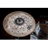 Meinl Cymbals PAC16ETHC - Talerz perkusyjny typu Crash 16" Pure Alloy Custom Extra Thin Hammered - 9 - Crash - Meinl Cymbals PAC