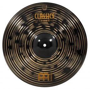 Meinl Cymbals CC16TDAC - Talerz perkusyjny typu Crash 16" Classics Custom Dark Thin - 1 - Crash - Meinl Cymbals CC16TDAC - Taler