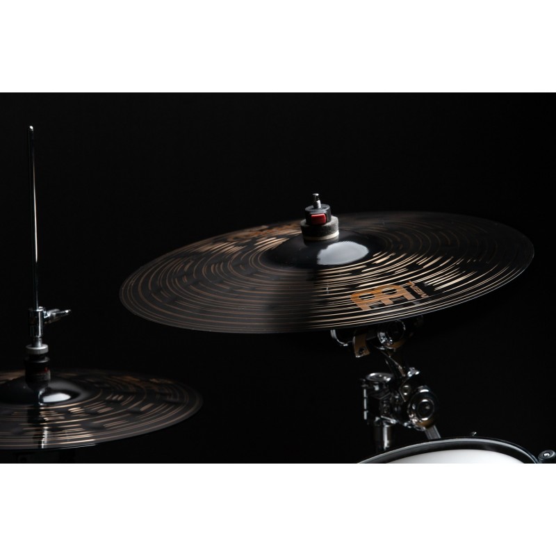 Meinl Cymbals CC16TDAC - Talerz perkusyjny typu Crash 16" Classics Custom Dark Thin - 4 - Crash - Meinl Cymbals CC16TDAC - Taler Meinl Cymbals CC16TDAC - Talerz perkusyjny typu Crash 16" Classics Custom Dark Thin - 4 - Crash - Meinl Cymbals CC16TDAC - Taler
