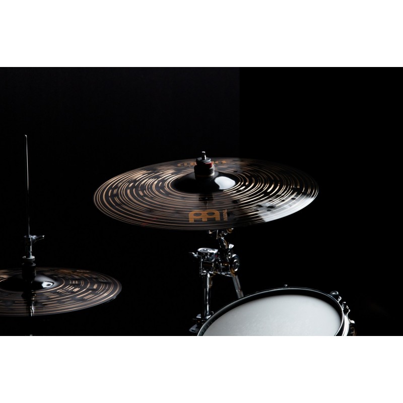 Meinl Cymbals CC16TDAC - Talerz perkusyjny typu Crash 16" Classics Custom Dark Thin - 5 - Crash - Meinl Cymbals CC16TDAC - Taler Meinl Cymbals CC16TDAC - Talerz perkusyjny typu Crash 16" Classics Custom Dark Thin - 5 - Crash - Meinl Cymbals CC16TDAC - Taler