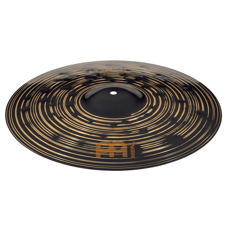 Meinl Cymbals CC16TDAC - Talerz perkusyjny typu Crash 16" Classics Custom Dark Thin - 7 - Crash - Meinl Cymbals CC16TDAC - Taler Meinl Cymbals CC16TDAC - Talerz perkusyjny typu Crash 16" Classics Custom Dark Thin - 7 - Crash - Meinl Cymbals CC16TDAC - Taler