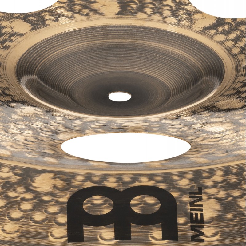 Meinl Cymbals PAC18TRCH - Talerz perkusyjny typu China 18" Pure Alloy Custom Trash - 11 - China - Meinl Cymbals PAC18TRCH - Tale