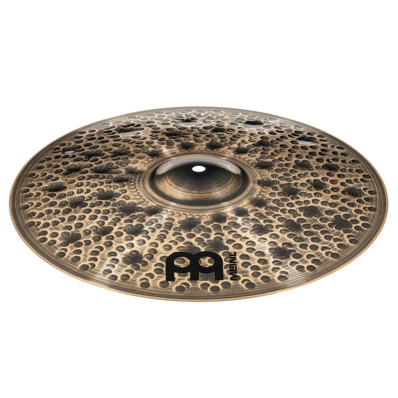 Meinl Cymbals PAC15ETHH - Talerz perkusyjny typu Hi-hat 15" Pure Alloy Custom Extra Thin Hammered - 2 - Hi-hat - Meinl Cymbals P