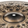 Meinl Cymbals PAC15ETHH - Talerz perkusyjny typu Hi-hat 15" Pure Alloy Custom Extra Thin Hammered - 4 - Hi-hat - Meinl Cymbals P