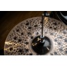 Meinl Cymbals PAC15ETHH - Talerz perkusyjny typu Hi-hat 15" Pure Alloy Custom Extra Thin Hammered - 12 - Hi-hat - Meinl Cymbals 