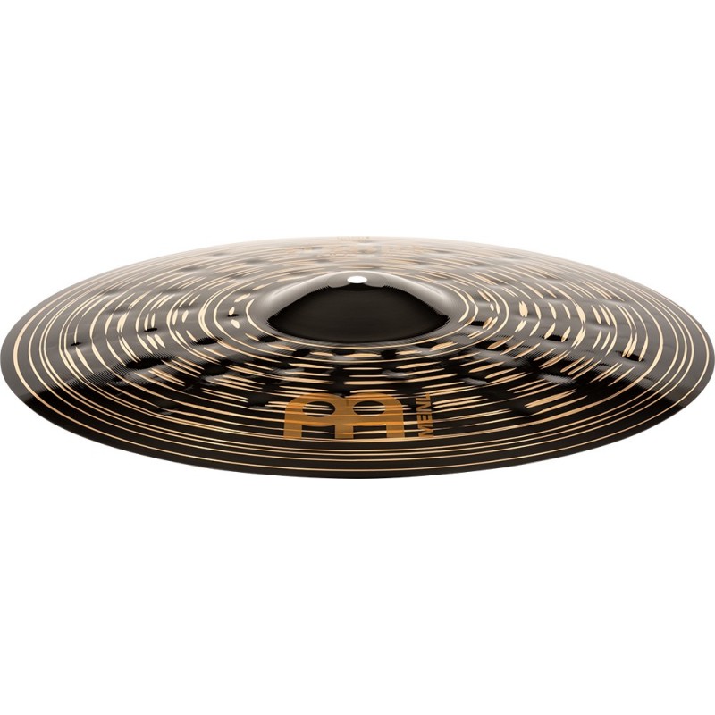 Meinl Cymbals CC18HDAC - Talerz perkusyjny typu Crash 18" Classics Custom Dark Heavy - 2 - Crash - Meinl Cymbals CC18HDAC - Tale Meinl Cymbals CC18HDAC - Talerz perkusyjny typu Crash 18" Classics Custom Dark Heavy - 2 - Crash - Meinl Cymbals CC18HDAC - Tale