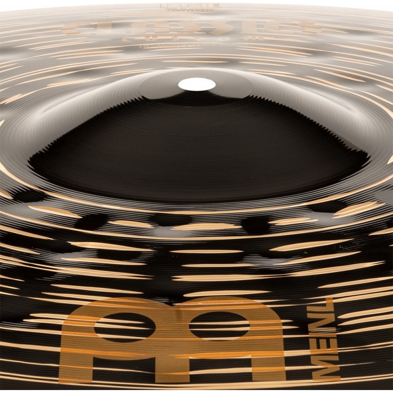 Meinl Cymbals CC18HDAC - Talerz perkusyjny typu Crash 18" Classics Custom Dark Heavy - 4 - Crash - Meinl Cymbals CC18HDAC - Tale Meinl Cymbals CC18HDAC - Talerz perkusyjny typu Crash 18" Classics Custom Dark Heavy - 4 - Crash - Meinl Cymbals CC18HDAC - Tale