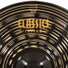Meinl Cymbals CC18HDAC - Talerz perkusyjny typu Crash 18" Classics Custom Dark Heavy - 6 - Crash - Meinl Cymbals CC18HDAC - Tale Meinl Cymbals CC18HDAC - Talerz perkusyjny typu Crash 18" Classics Custom Dark Heavy - 6 - Crash - Meinl Cymbals CC18HDAC - Tale