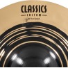 Meinl Cymbals CC10DUS - Talerz perkusyjny typu Splash 10" Classics Custom Dual - 6 - Splash - Meinl Cymbals CC10DUS - Talerz per