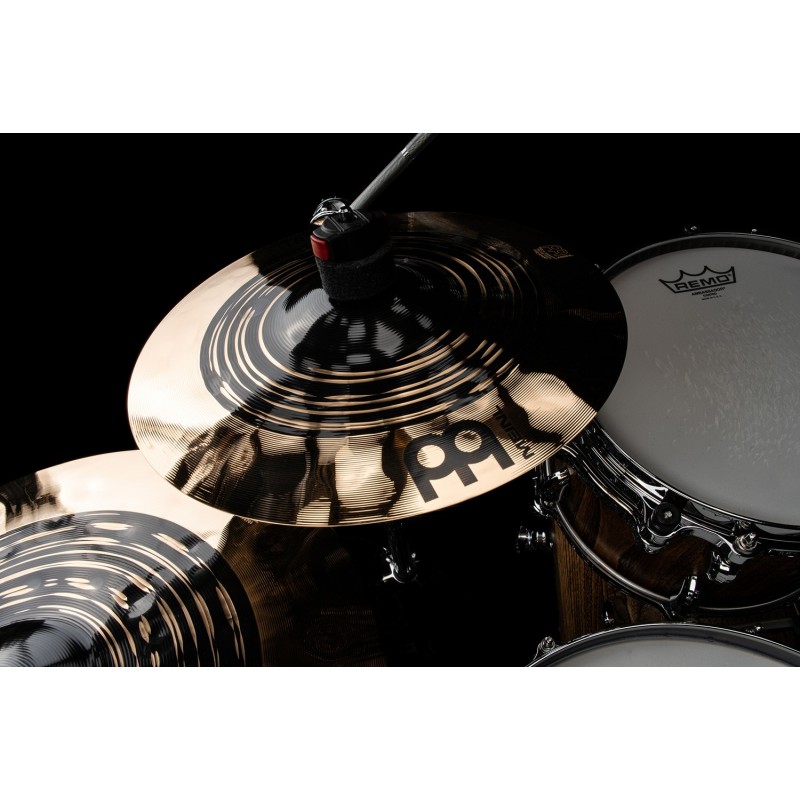 Meinl Cymbals CC10DUS - Talerz perkusyjny typu Splash 10" Classics Custom Dual - 8 - Splash - Meinl Cymbals CC10DUS - Talerz per