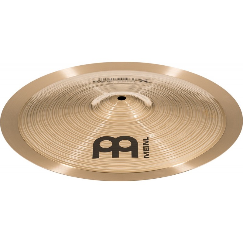 Meinl Cymbals GX-12/14XTS - Talerz perkusyjny 12"/14" Generation X X-treme Stack - 2 - Talerze perkusyjne - Meinl Cymbals GX-12/