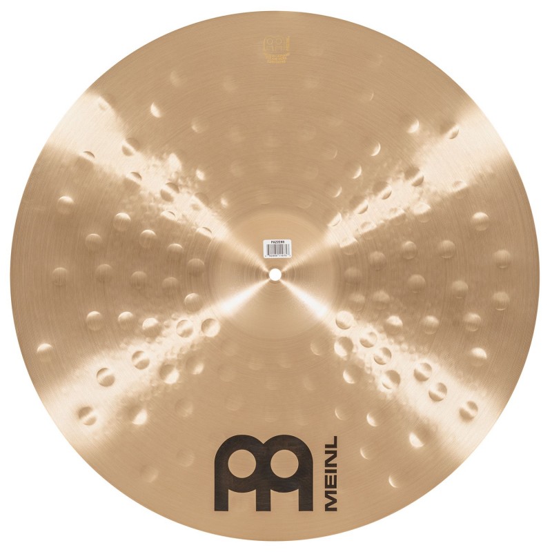 Meinl Cymbals PA22EHR - Talerz perkusyjny typu Ride 22" Pure Alloy Extra Hammered - 5 - Ride - Meinl Cymbals PA22EHR - Talerz pe