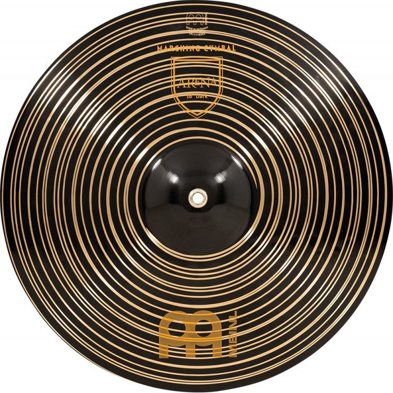 Meinl Cymbals MA-AR-18DA - Talerze marszowe 18" Professional Range - 5 - Talerze marszowe - Meinl Cymbals MA-AR-18DA - Talerze m