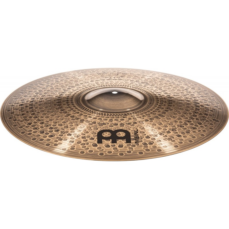 Meinl Cymbals PAC20MTR - Talerz perkusyjny typu Ride 20" Pure Alloy Custom Medium Thin - 2 - Ride - Meinl Cymbals PAC20MTR - Tal