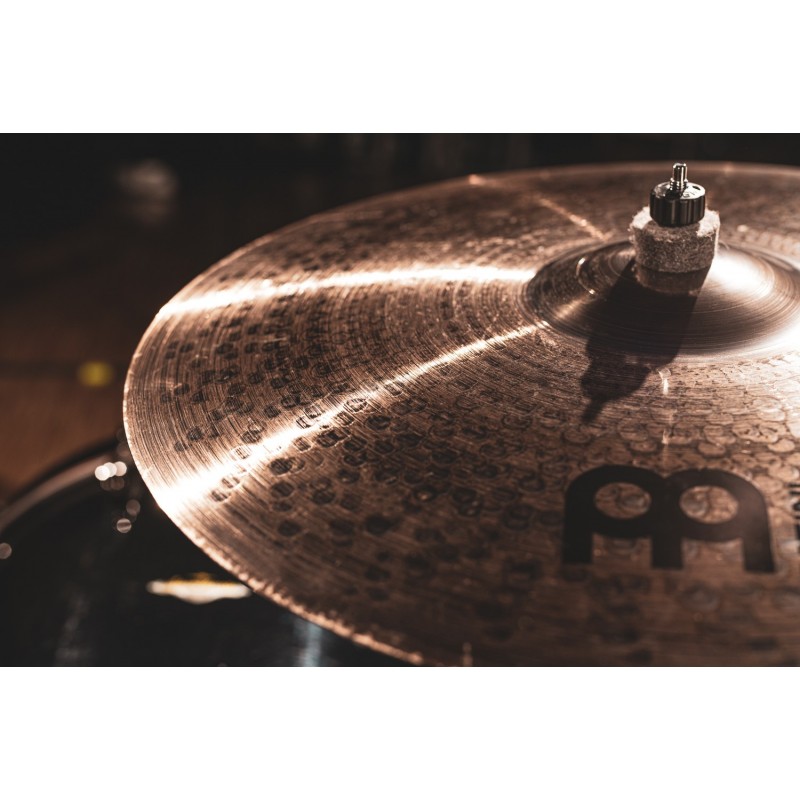 Meinl Cymbals PAC20MTR - Talerz perkusyjny typu Ride 20" Pure Alloy Custom Medium Thin - 7 - Ride - Meinl Cymbals PAC20MTR - Tal