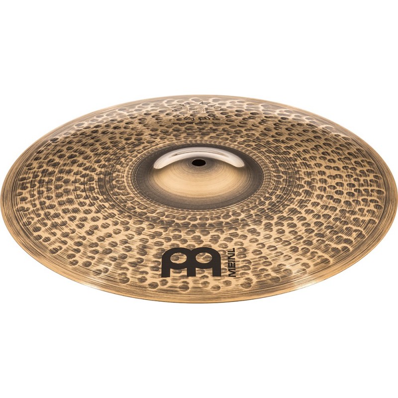 Meinl Cymbals PAC15MTH - Talerz perkusyjny typu Hi-hat 15" Pure Alloy Custom Medium Thin - 2 - Hi-hat - Meinl Cymbals PAC15MTH -