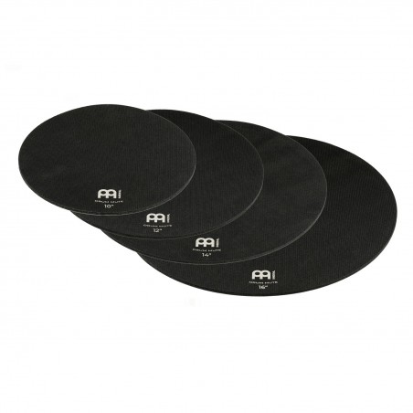 Meinl Cymbals MDM-10121416 - Zestaw wyciszaczy perkusyjnych 10"/12"/14"/16" - 1 - Akcesoria perkusyjne - Meinl Cymbals MDM-10121