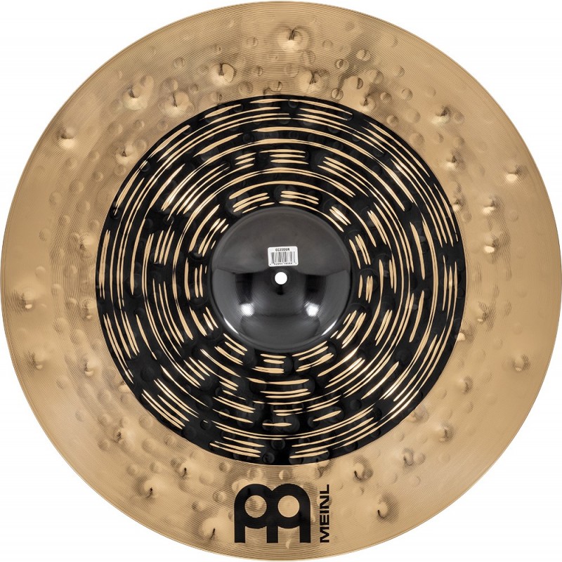 Meinl Cymbals CC22DUR - Talerz perkusyjny typu Ride 22" Classics Custom Dual - 4 - Ride - Meinl Cymbals CC22DUR - Talerz perkusy