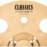 Meinl Cymbals CC-12STK - Talerz perkusyjny 12" Classics Custom Brilliant Trash Stack - 7 - Talerze perkusyjne - Meinl Cymbals CC