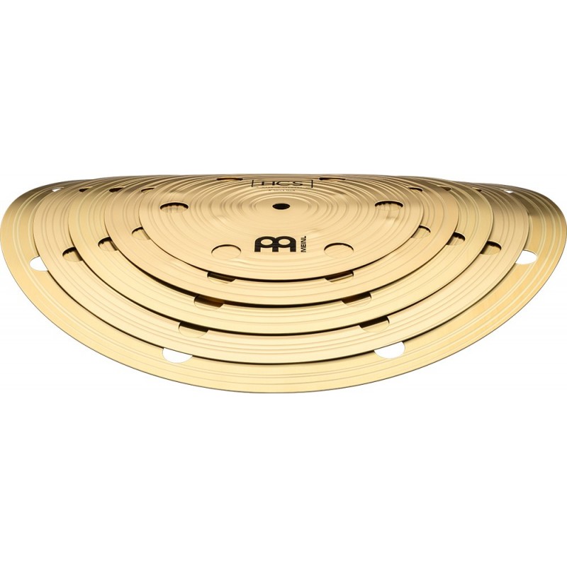 Meinl Cymbals HCS80246SM - Zestaw talerzy perkusyjnych 8"/10"/12"/14"/16" HCS Smack Stack - 2 - Komplety talerzy perkusyjnych - 