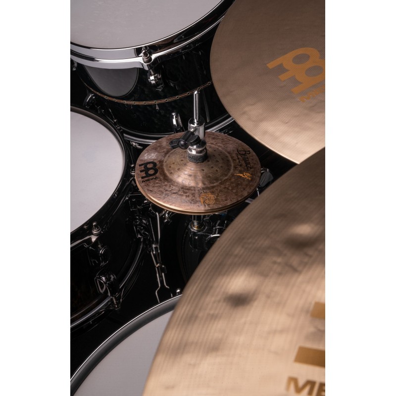 Meinl Cymbals AC-6CRASHER - Talerz perkusyjny typu Crash 6"/6" Artist Concept Model Crasher Hats - Benny Greb - 2 - Crash - Mein