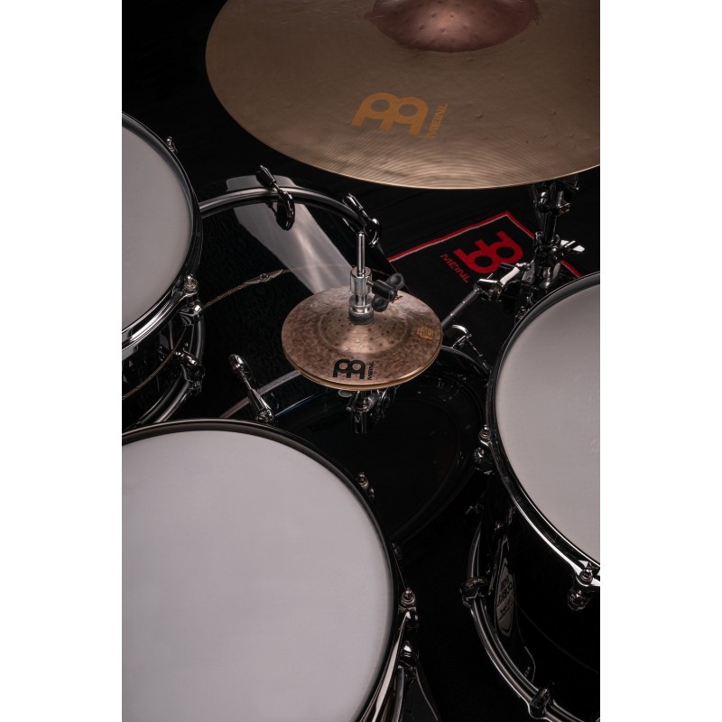 Meinl Cymbals AC-6CRASHER - Talerz perkusyjny typu Crash 6"/6" Artist Concept Model Crasher Hats - Benny Greb - 4 - Crash - Mein