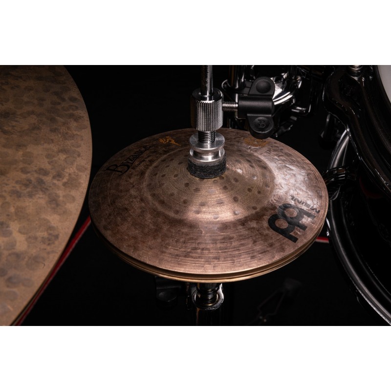 Meinl Cymbals AC-6CRASHER - Talerz perkusyjny typu Crash 6"/6" Artist Concept Model Crasher Hats - Benny Greb - 5 - Crash - Mein