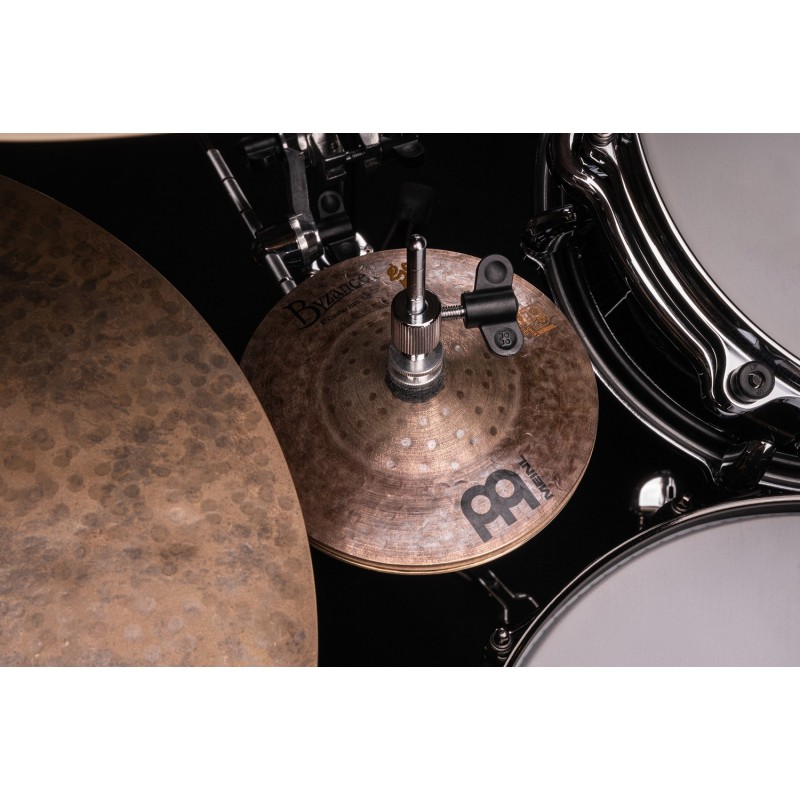 Meinl Cymbals AC-6CRASHER - Talerz perkusyjny typu Crash 6"/6" Artist Concept Model Crasher Hats - Benny Greb - 6 - Crash - Mein