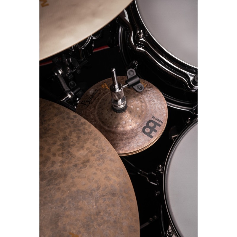 Meinl Cymbals AC-6CRASHER - Talerz perkusyjny typu Crash 6"/6" Artist Concept Model Crasher Hats - Benny Greb - 7 - Crash - Mein