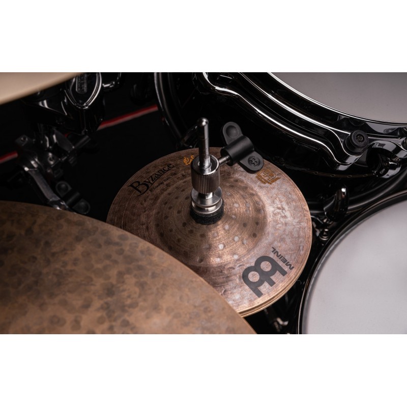 Meinl Cymbals AC-6CRASHER - Talerz perkusyjny typu Crash 6"/6" Artist Concept Model Crasher Hats - Benny Greb - 8 - Crash - Mein