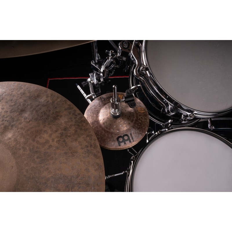 Meinl Cymbals AC-6CRASHER - Talerz perkusyjny typu Crash 6"/6" Artist Concept Model Crasher Hats - Benny Greb - 9 - Crash - Mein