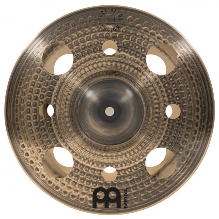 Meinl Cymbals PAC-12STK - Talerz perkusyjny 12" Pure Alloy Custom Trash Stack - 1 - Talerze perkusyjne - Meinl Cymbals PAC-12STK