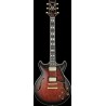 Ibanez AM153QA-DBS - Gitara elektryczna Artstar + futerał - 10 - Gitary elektryczne - Ibanez AM153QA-DBS - Gitara elektryczna Ar