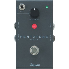 Ibanez PTGATE - Bramka szumów Pentatone - 1 - Efekty gitarowe (kostki) - Ibanez PTGATE - Bramka szumów Pentatone