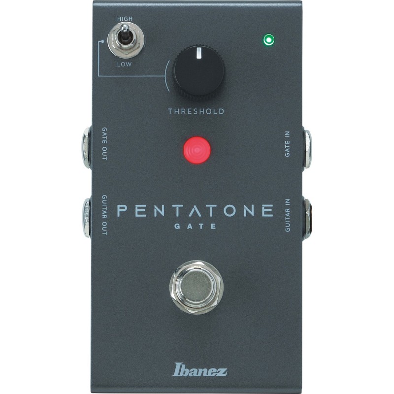 Ibanez PTGATE - Bramka szumów Pentatone - 1 - Efekty gitarowe (kostki) - Ibanez PTGATE - Bramka szumów Pentatone Ibanez PTGATE - Bramka szumów Pentatone - 1 - Efekty gitarowe (kostki) - Ibanez PTGATE - Bramka szumów Pentatone